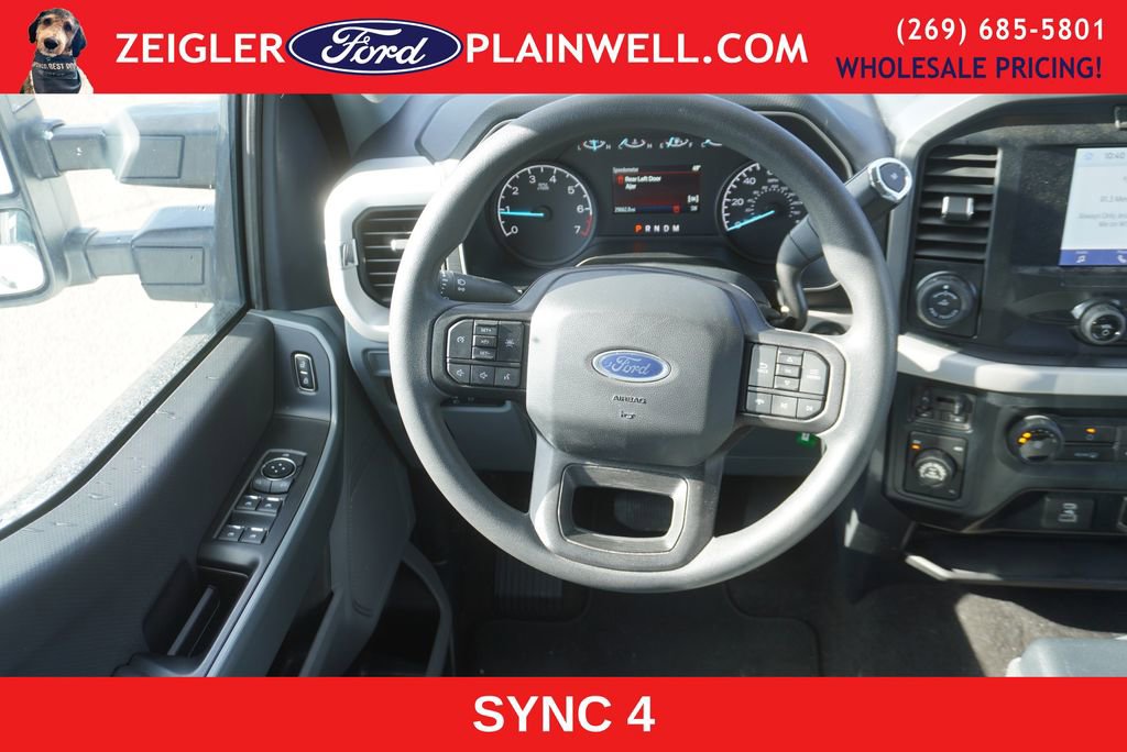 Used 2022 Ford F150 XLT w/ Trailer Tow Package image 13