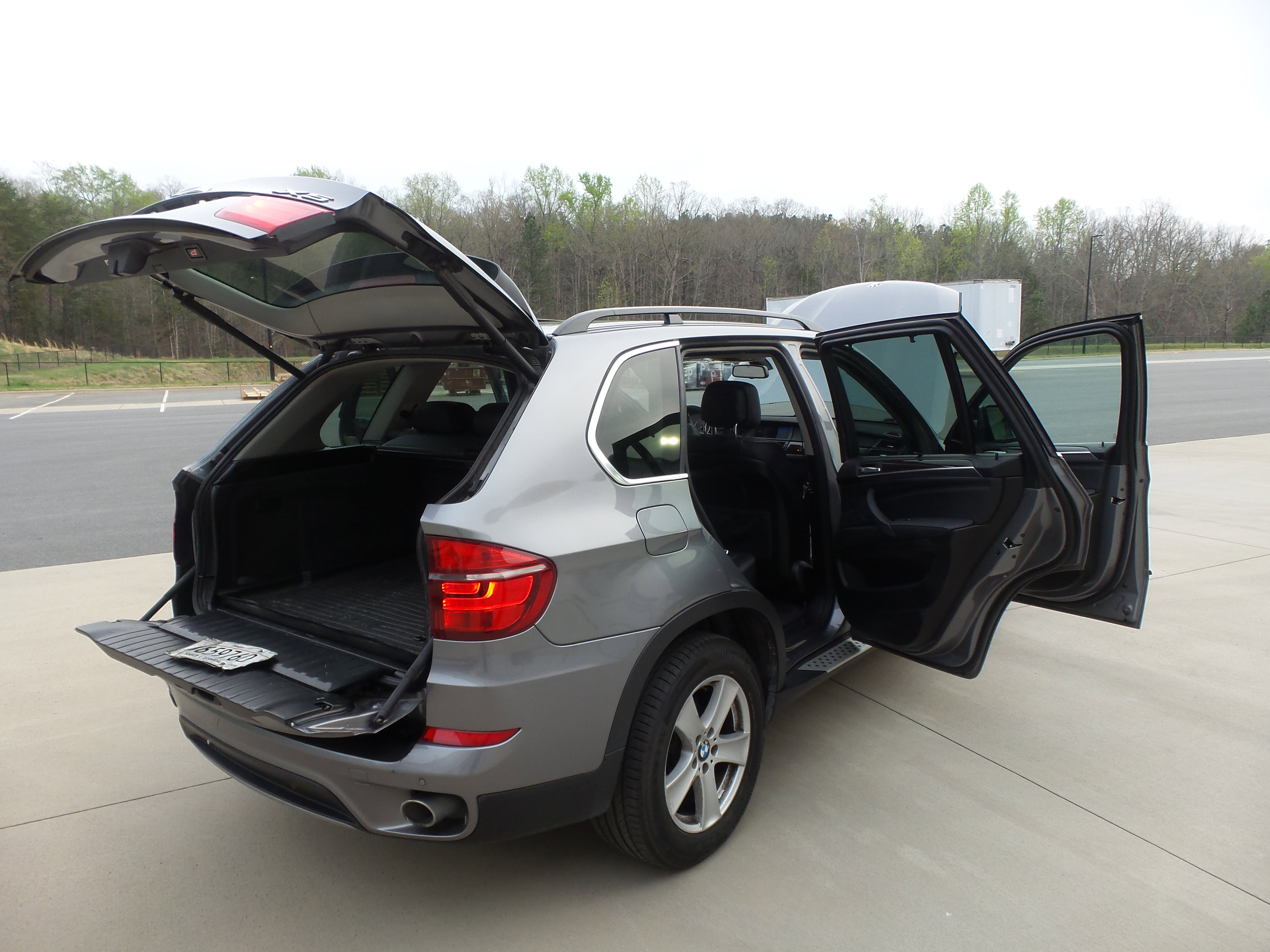 Used 2013 BMW X5 xDrive35d image 12