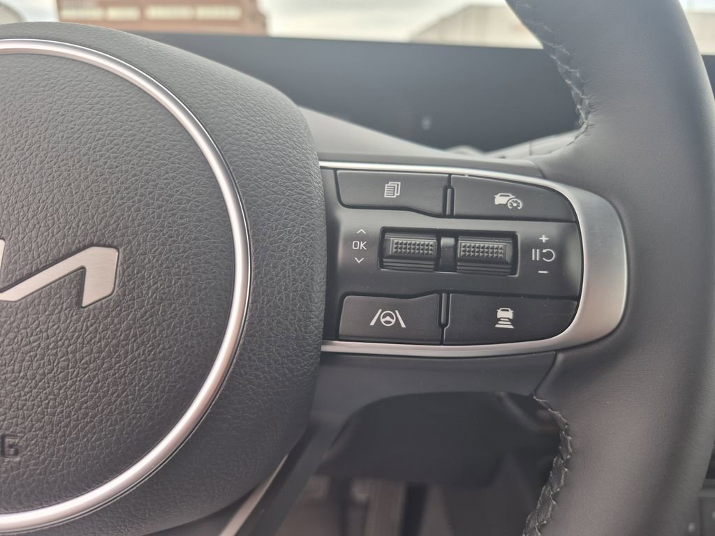 New 2026 Kia K5 GT-Line image 19