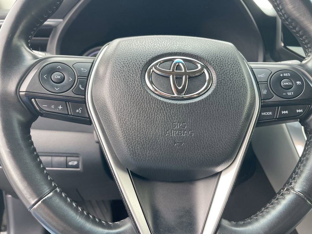 Certified 2022 Toyota Venza LE AWD/4WD image 6
