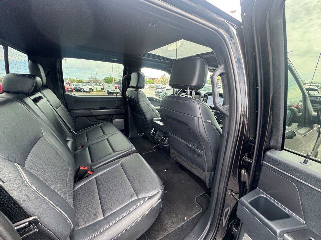 Used 2025 Ford F150 Lariat AWD/4WD image 34