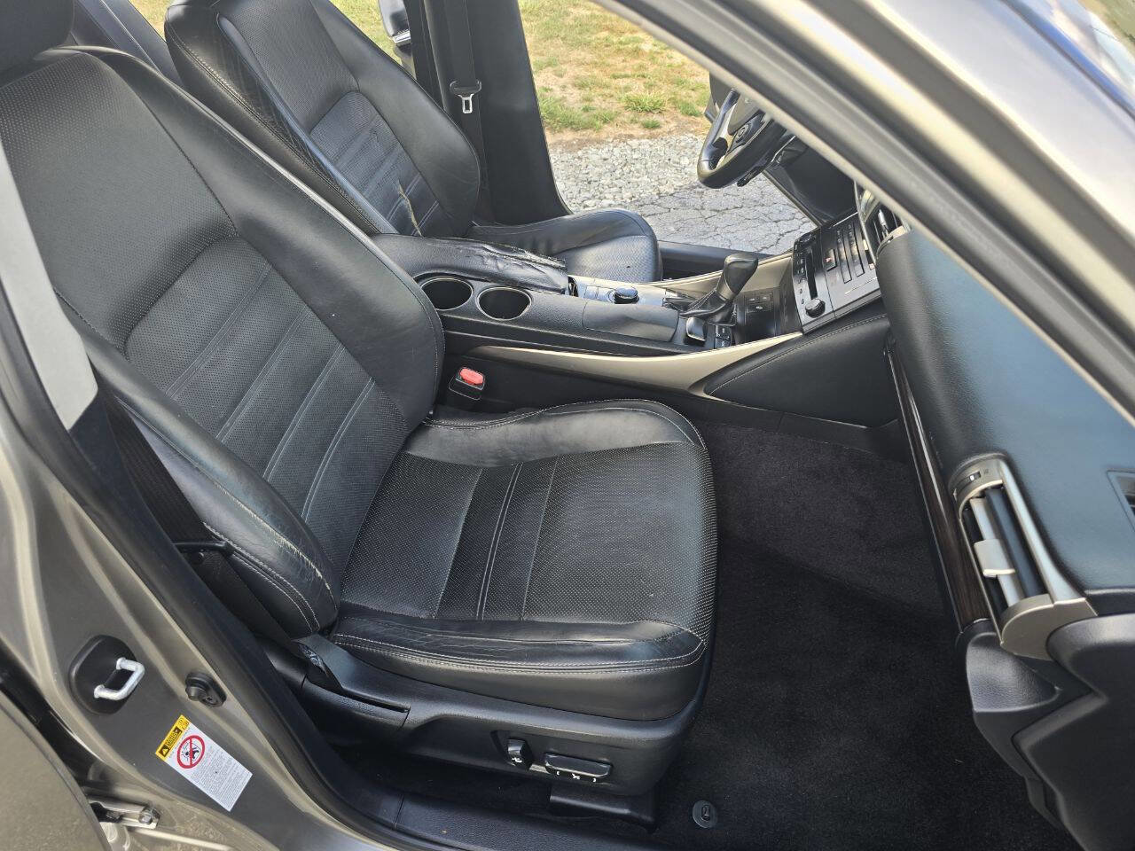 Used 2014 Lexus IS 350 AWD image 13