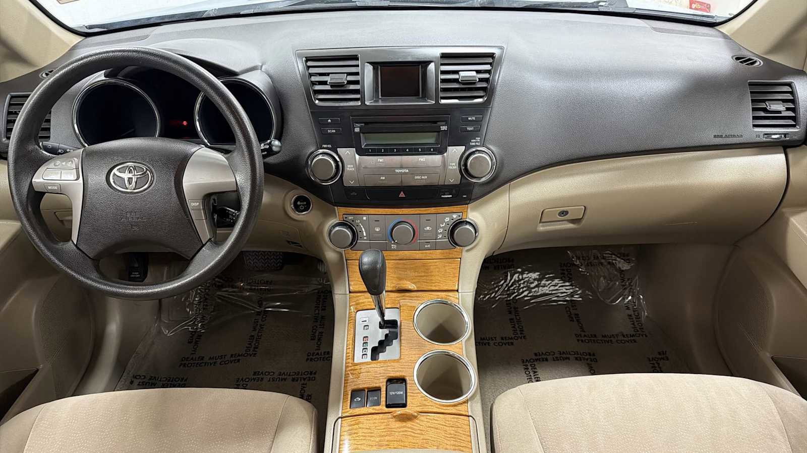 Used 2008 Toyota Highlander 4WD Hybrid image 25