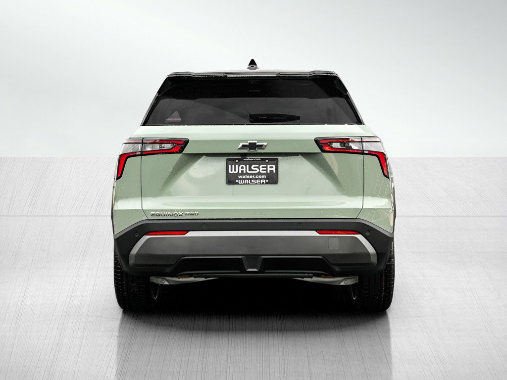 New 2026 Chevrolet Equinox LT w/ Convenience Package II image 5