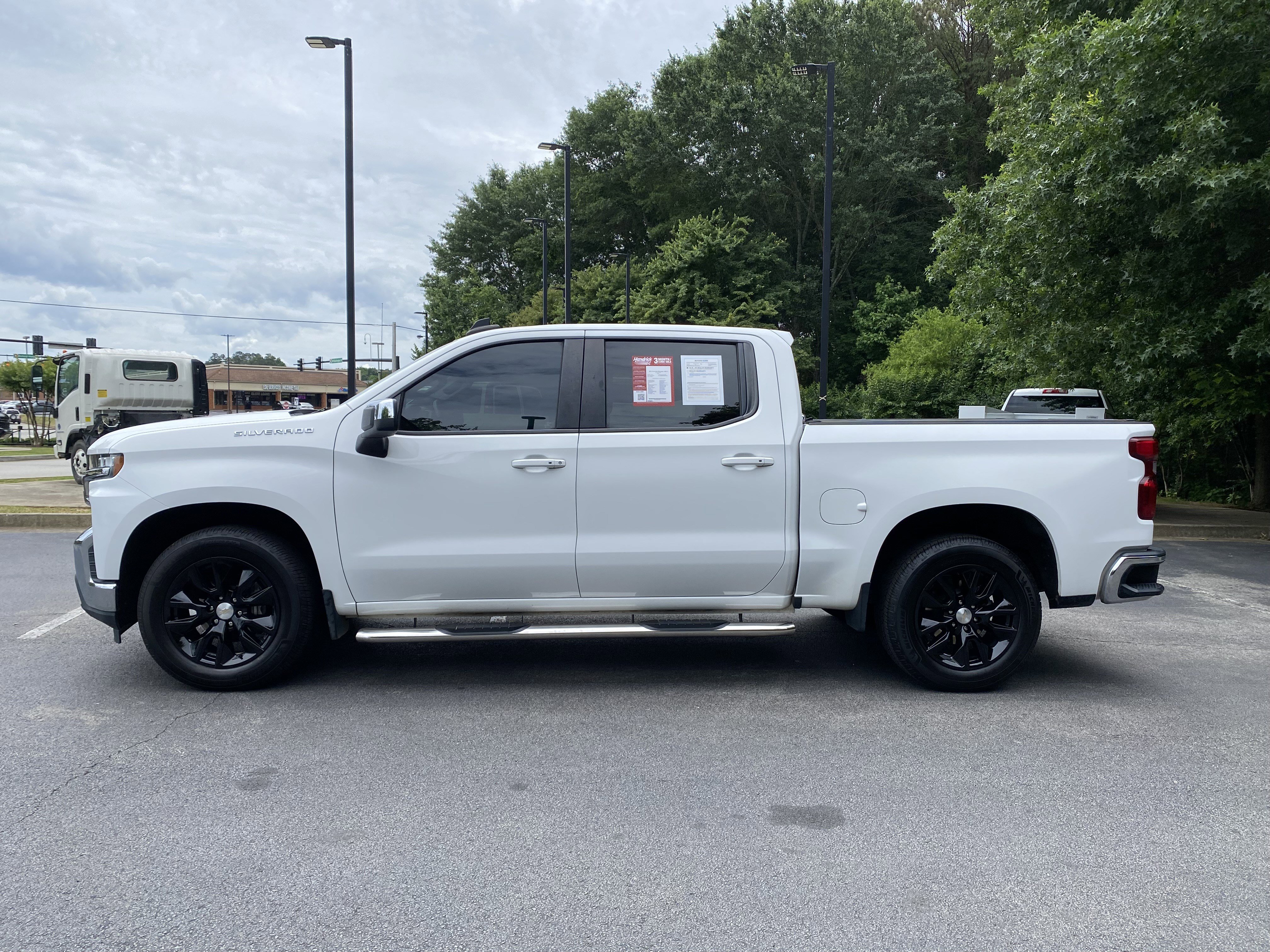 Used 2019 Chevrolet Silverado 1500 LT w/ All-Star Edition RWD image 6