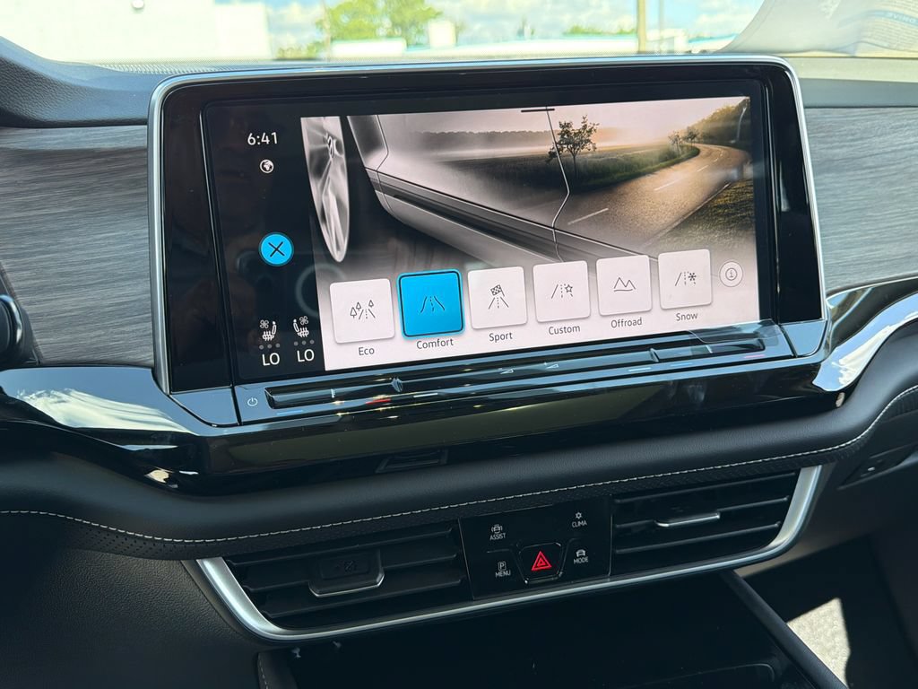 New 2026 Volkswagen Atlas SEL AWD/4WD image 25