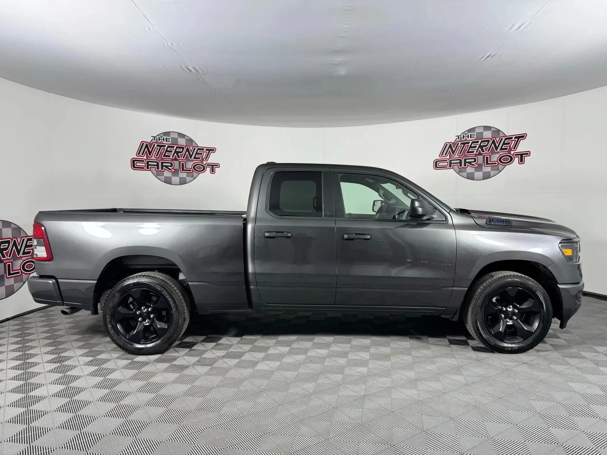Used 2024 RAM 1500 Tradesman w/ Night Edition AWD/4WD image 8