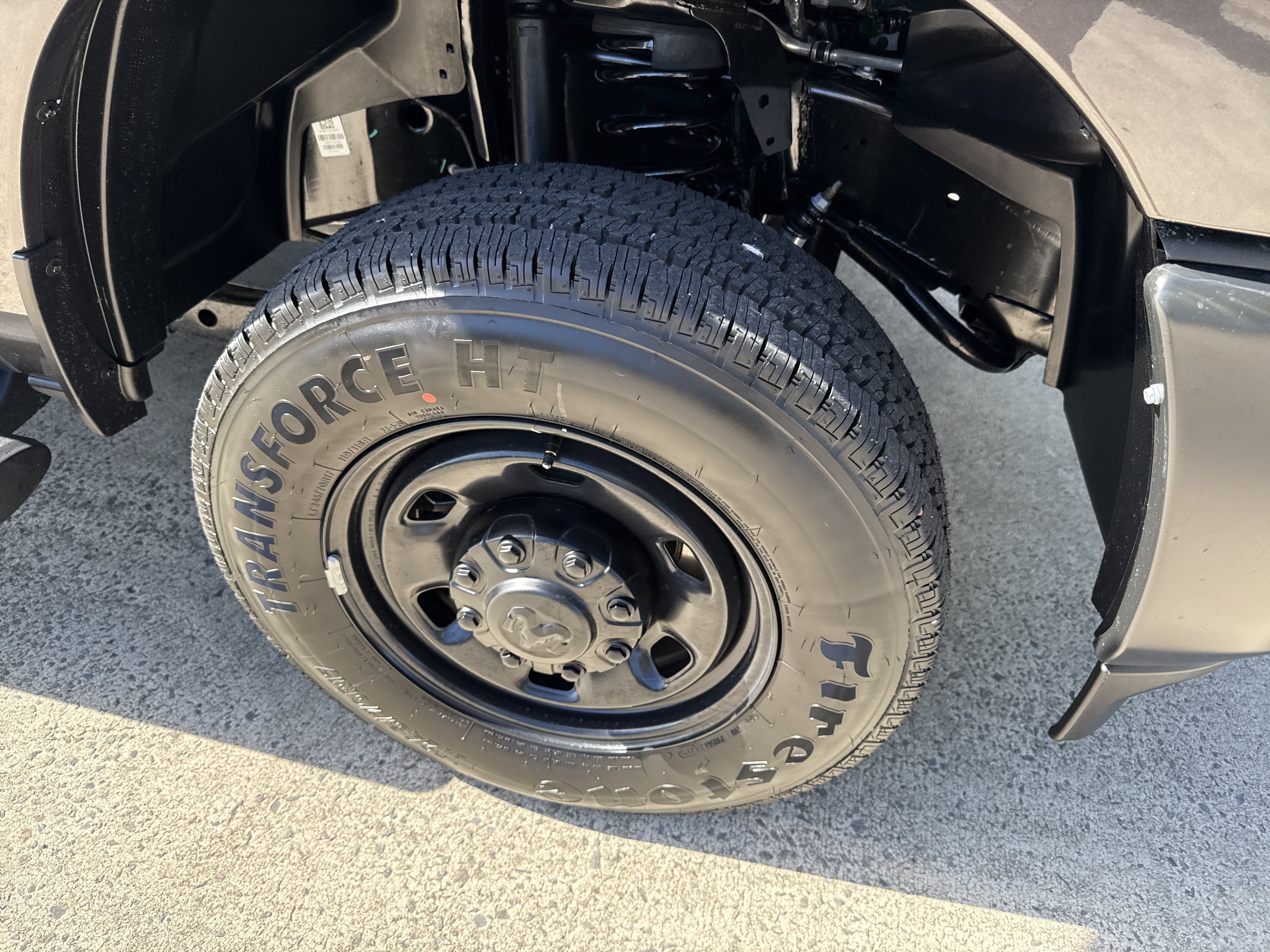 New 2026 RAM 2500 Tradesman AWD/4WD image 13