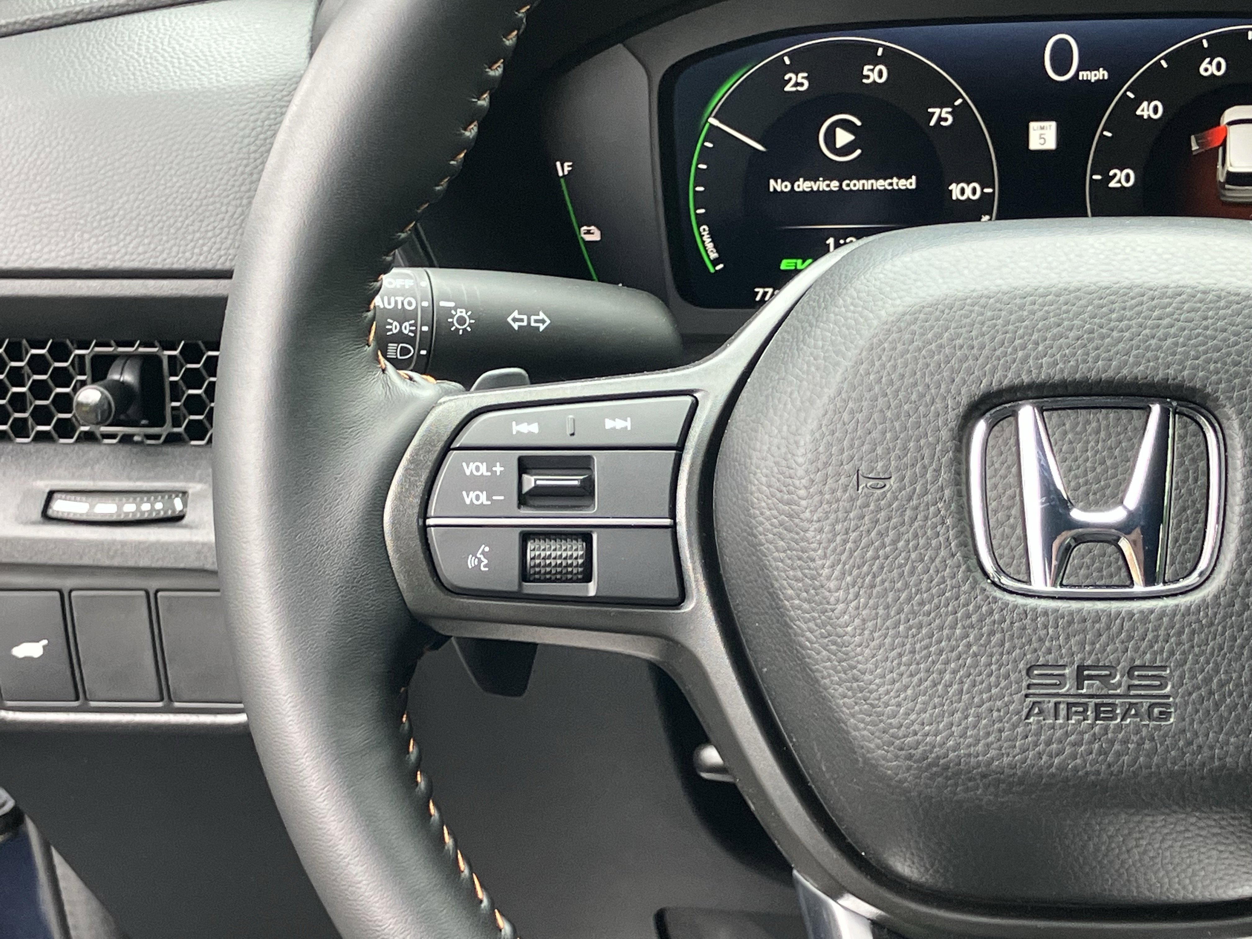 Used 2026 Honda CR-V Sport-L image 21