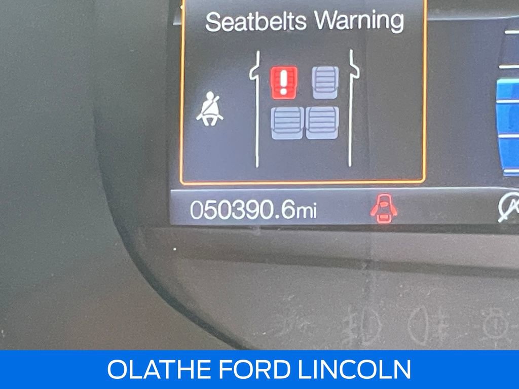 Used 2023 Ford Edge SEL w/ Convenience Package image 19