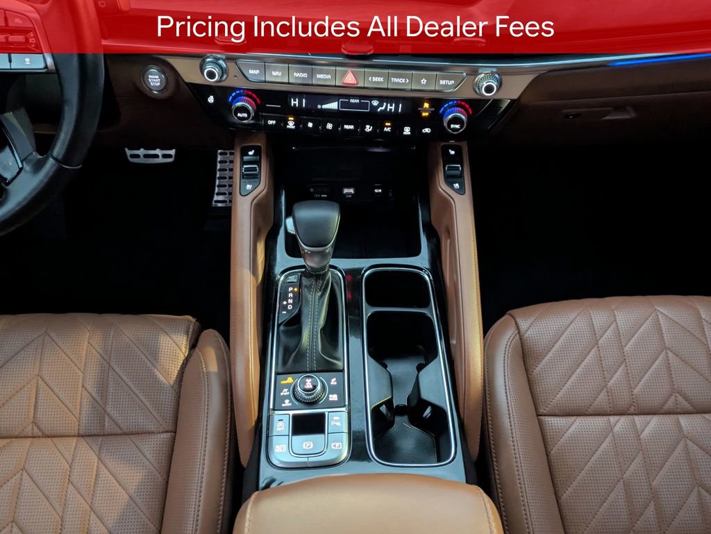 Used 2025 Kia Telluride SX Prestige X-Line AWD/4WD image 19