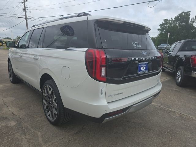 New 2025 Ford Expedition Max Platinum w/ Platinum Ultimate Package image 5