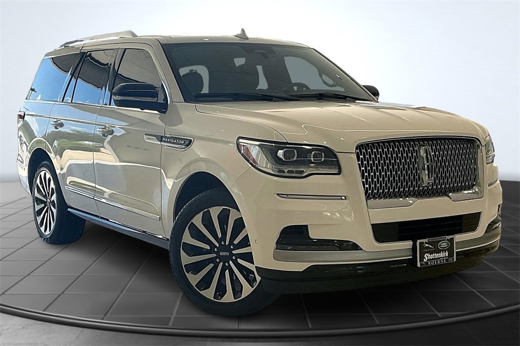 Used 2024 Lincoln Navigator Reserve