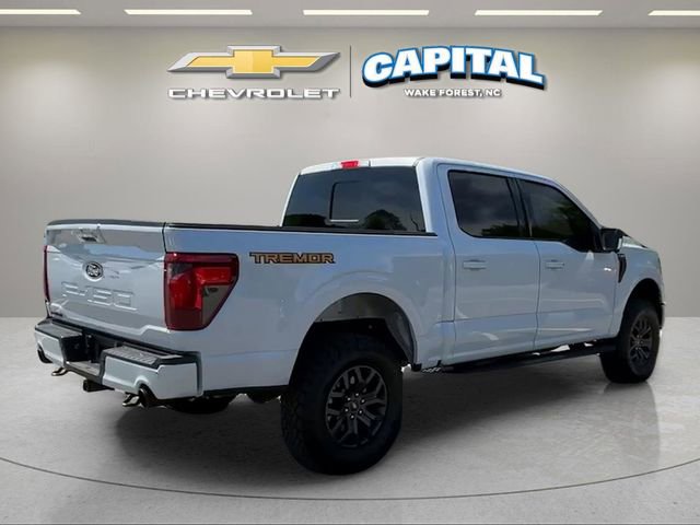 Used 2025 Ford F150 Tremor w/ Bed Utility Package AWD/4WD image 5