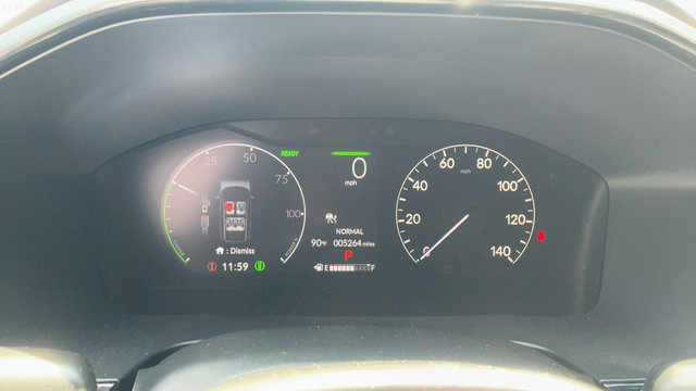 Used 2025 Honda CR-V Sport-L image 14