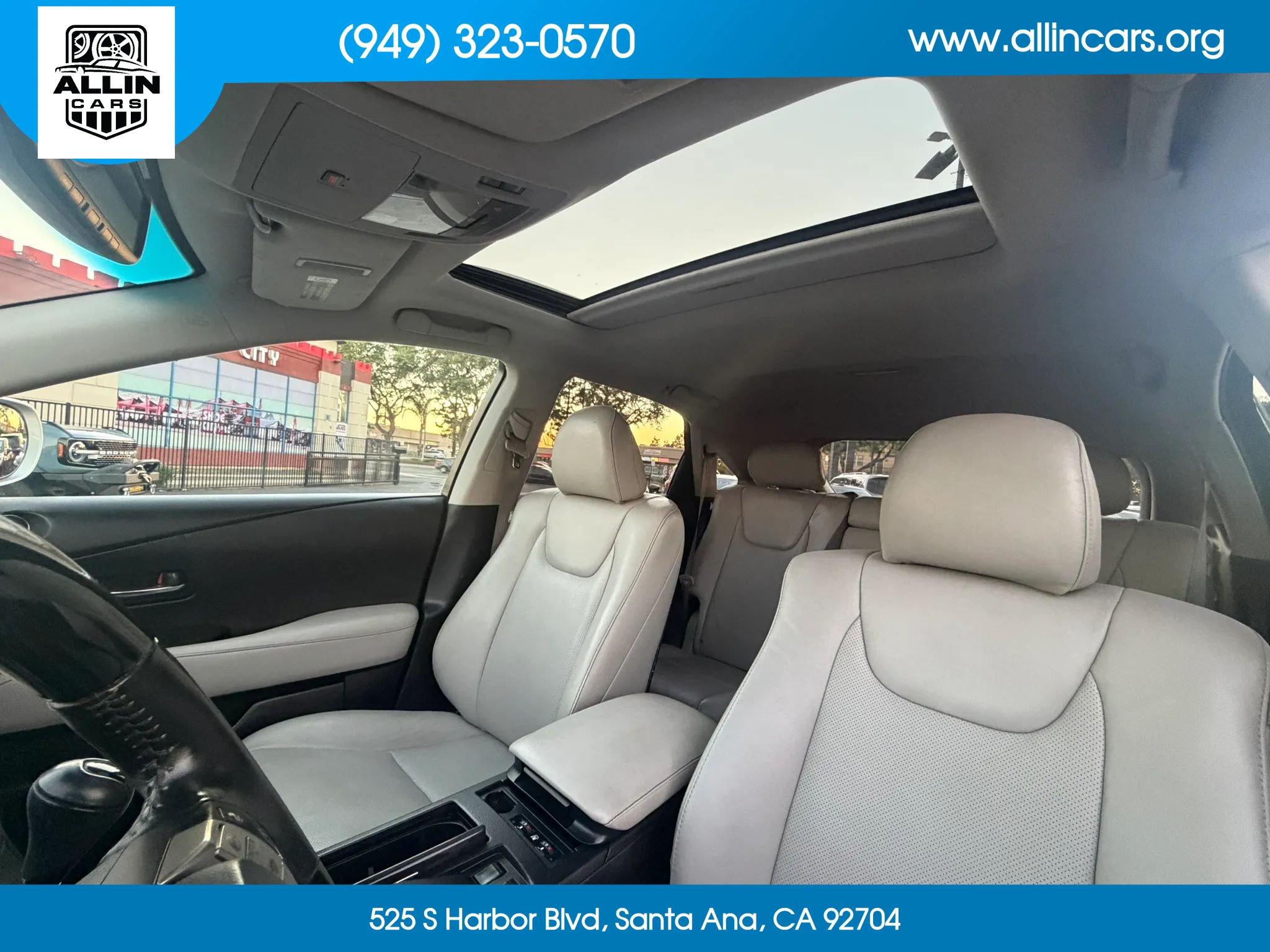 Used 2014 Lexus RX 350 FWD w/ Navigation Package image 13
