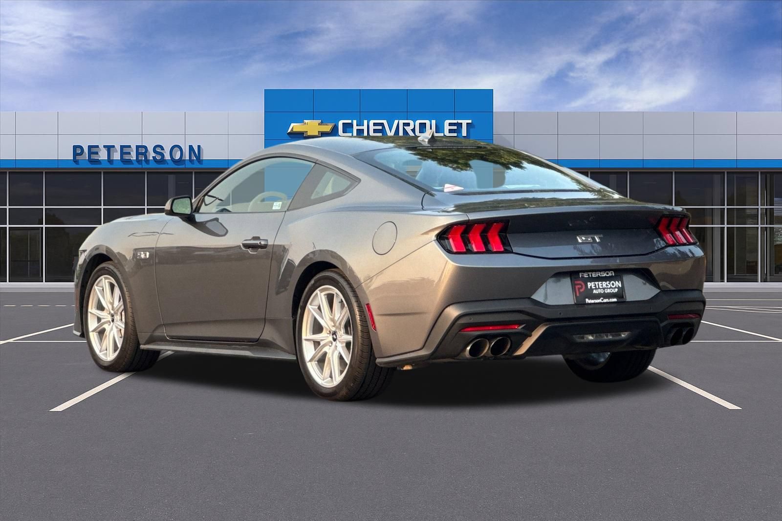 Used 2025 Ford Mustang GT Premium RWD image 6