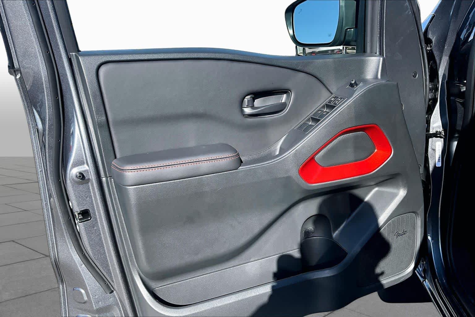 New 2027 Nissan Frontier PRO-4X RWD image 10
