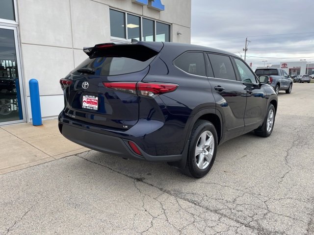 Used 2023 Toyota Highlander L image 5
