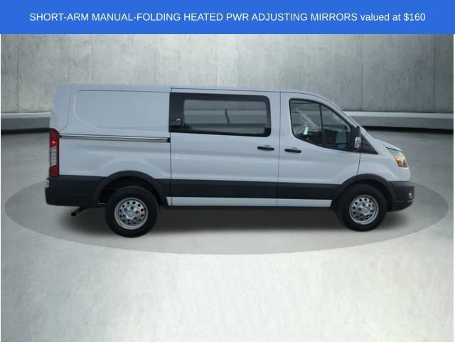 Used 2020 Ford Transit 250 Low Roof AWD image 9