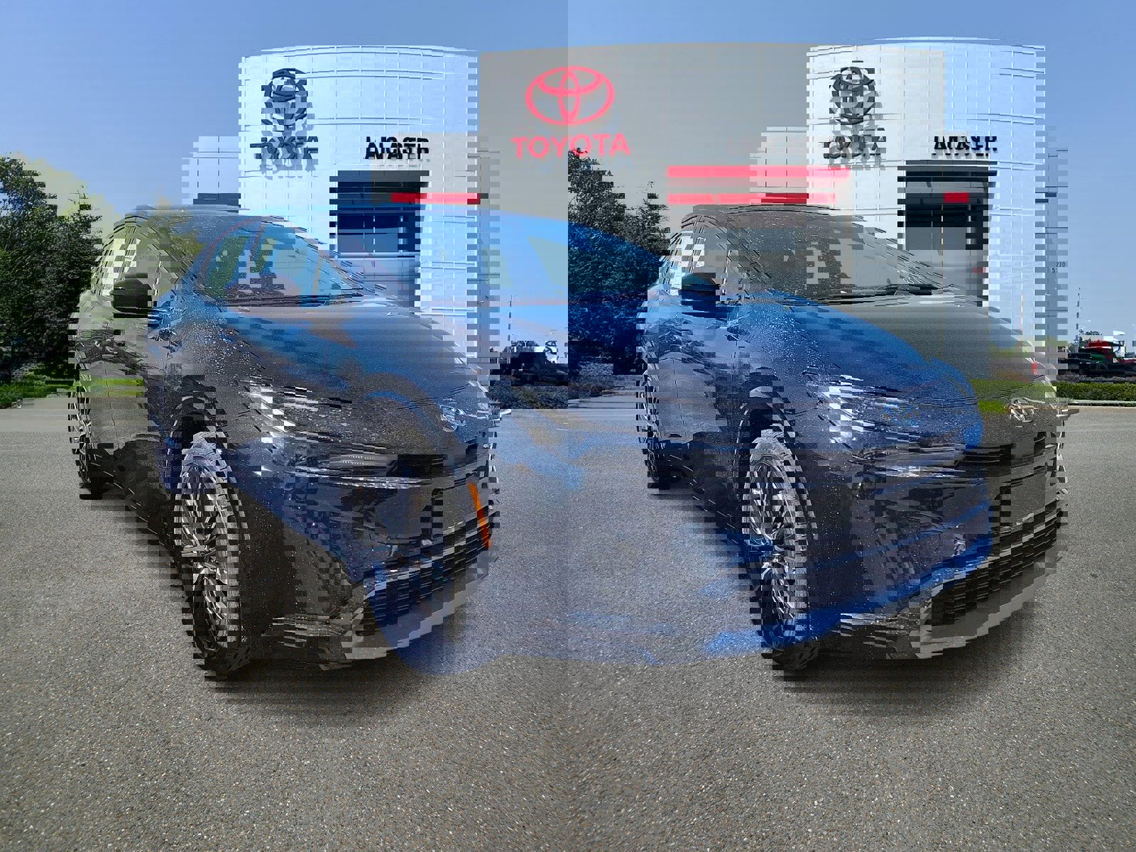 New 2026 Toyota Prius XLE