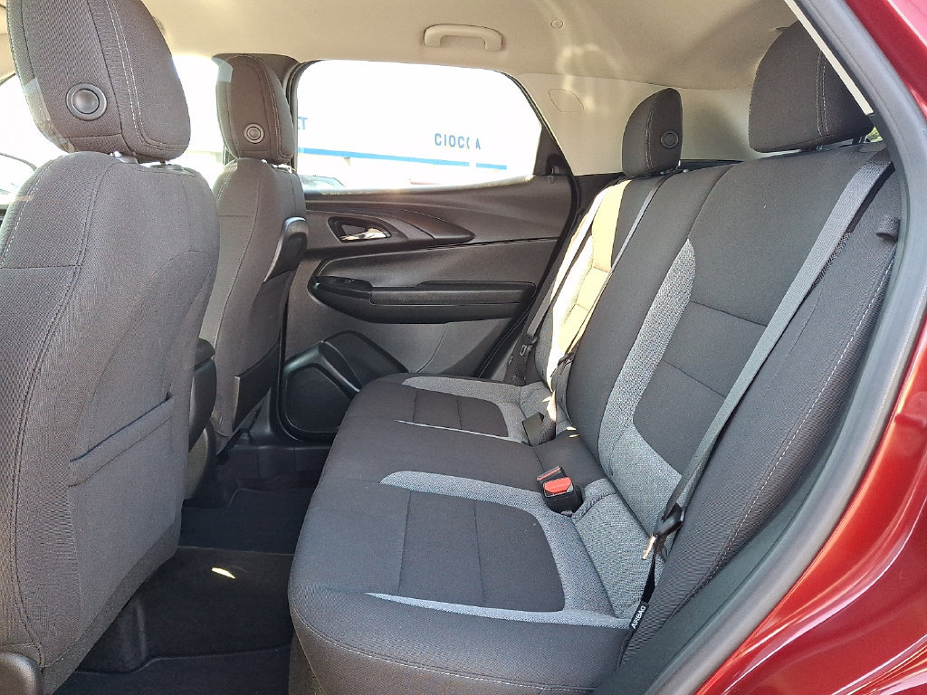 Certified 2023 Chevrolet TrailBlazer LT w/ Convenience Package AWD/4WD image 14