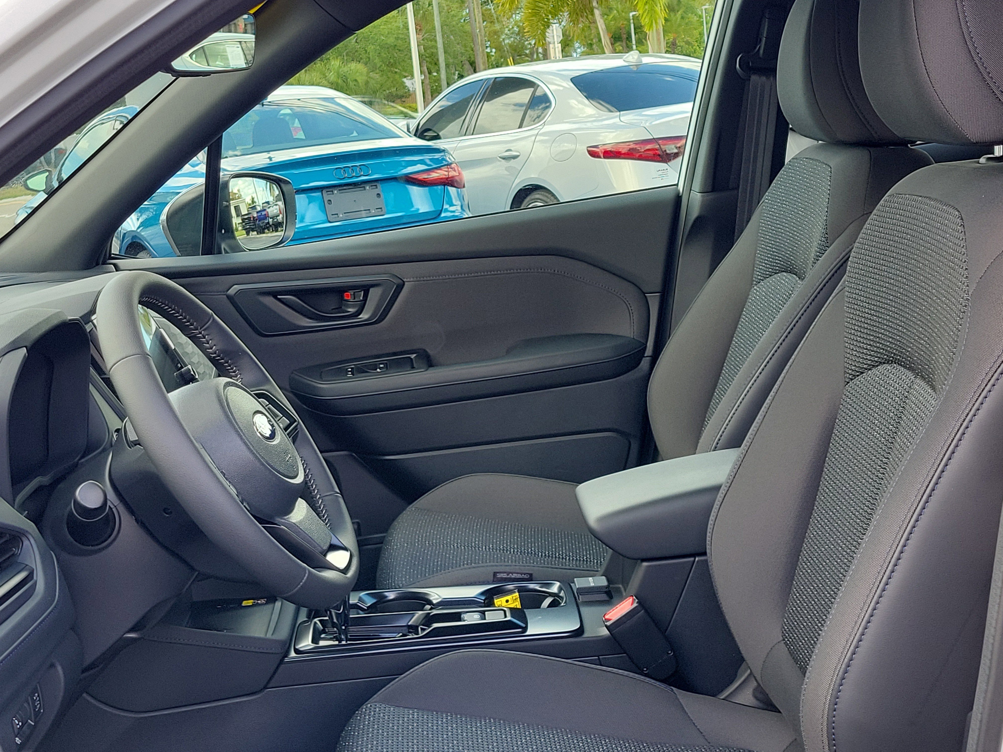 Certified 2026 Subaru Forester Premium image 22