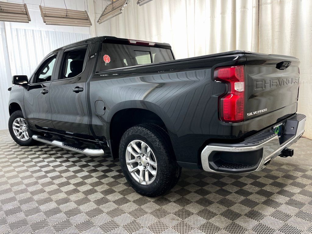 Certified 2023 Chevrolet Silverado 1500 LT image 46