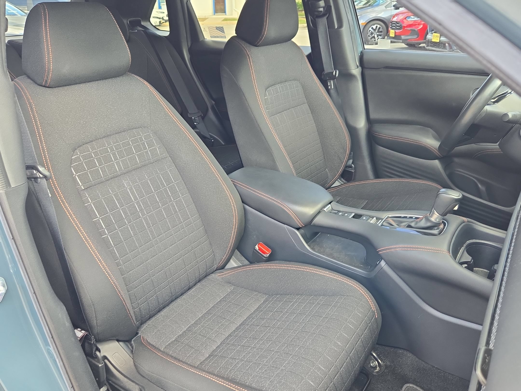 Certified 2024 Honda HR-V Sport image 29