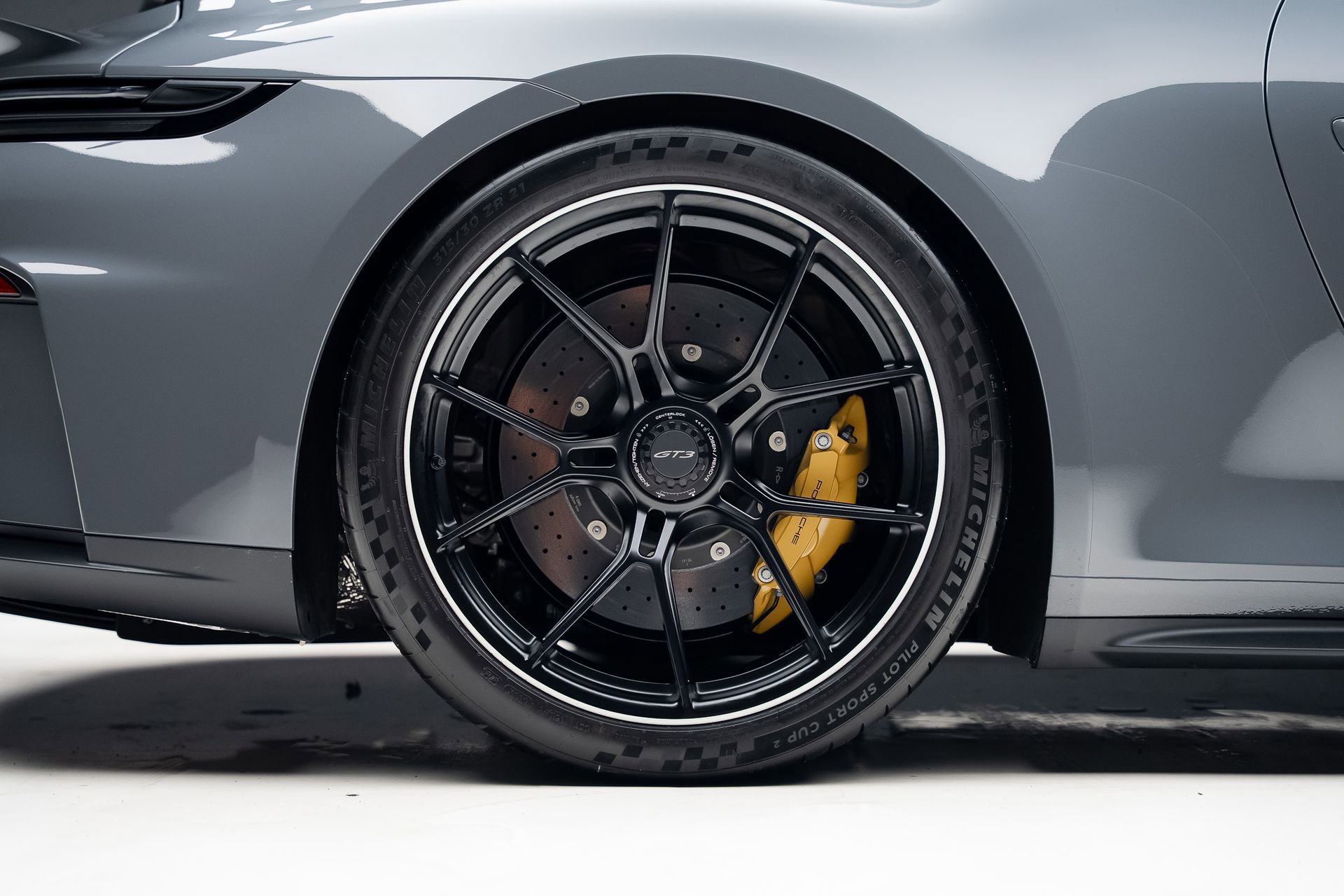 Used 2026 Porsche 911 GT3 RWD image 41