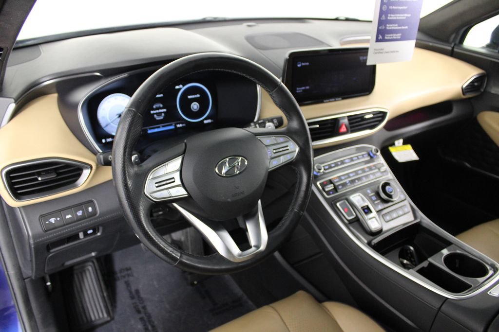 Certified 2022 Hyundai Santa Fe Calligraphy FWD image 18