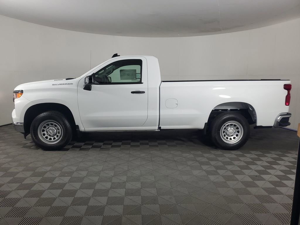 New 2026 Chevrolet Silverado 1500 W/T w/ WT Safety Package image 7