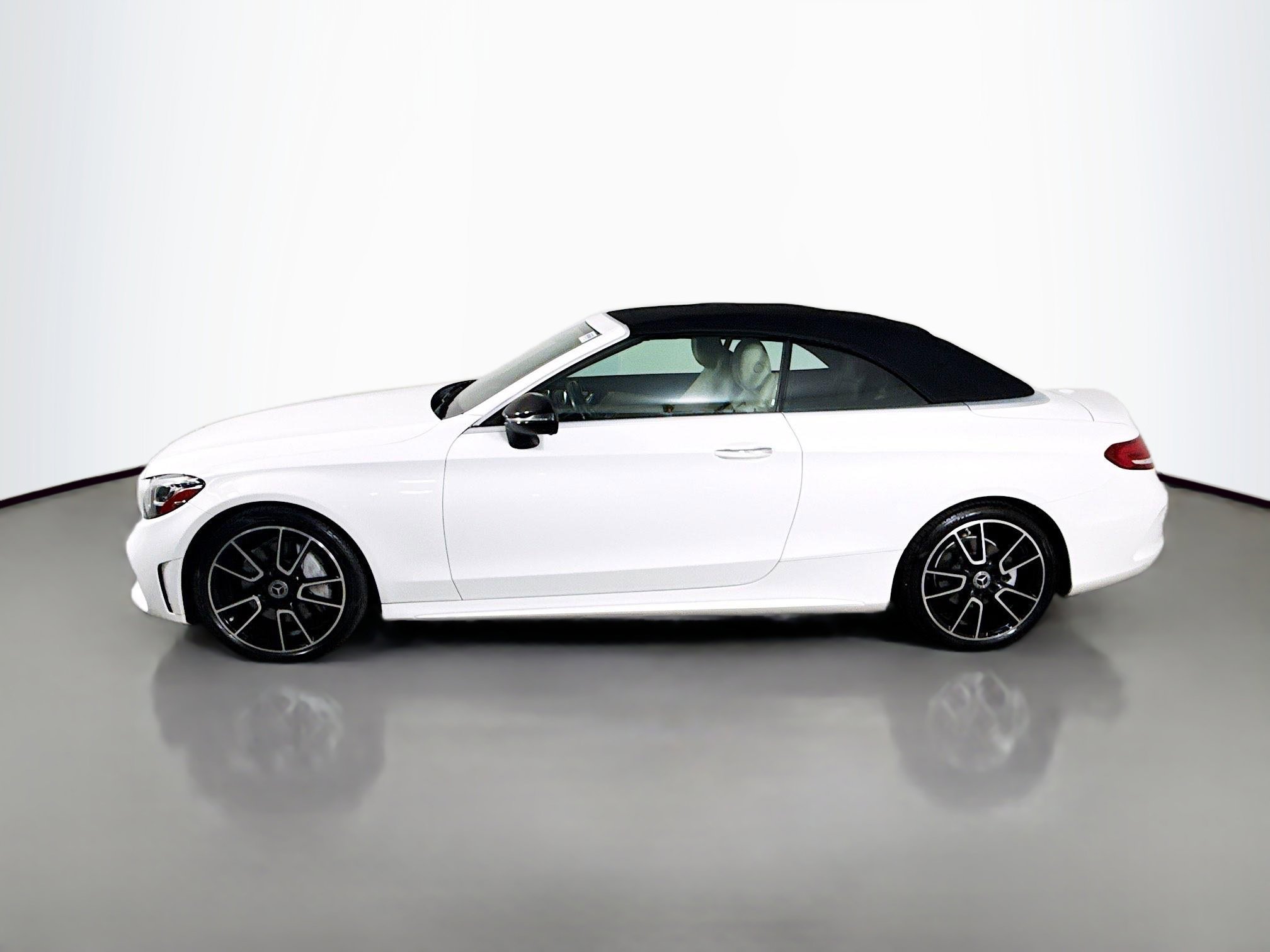 Used 2020 Mercedes-Benz C 300 Cabriolet w/ AMG Line image 6