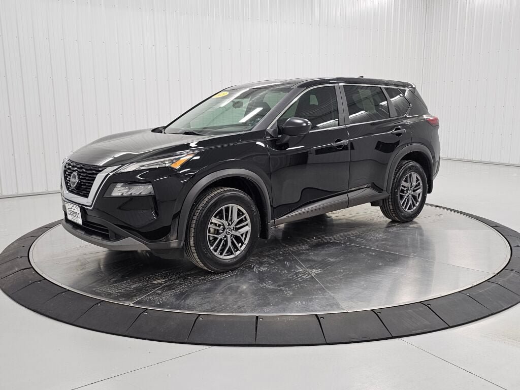 Used 2023 Nissan Rogue S