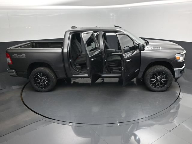 Used 2022 RAM 1500 Big Horn AWD/4WD image 18