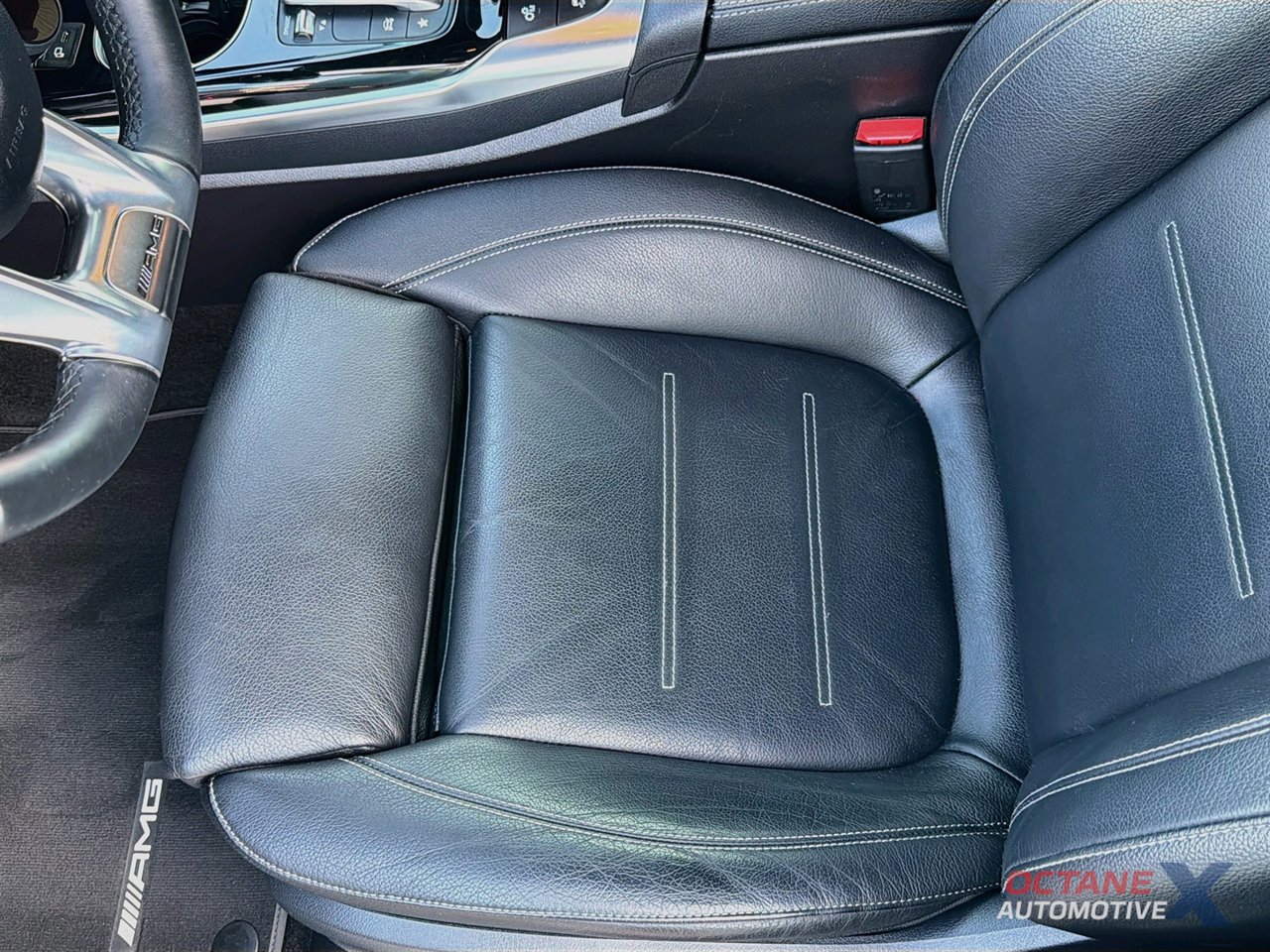 Used 2023 Mercedes-Benz CLA 35 AMG 4MATIC w/ Exterior Lighting Package image 20