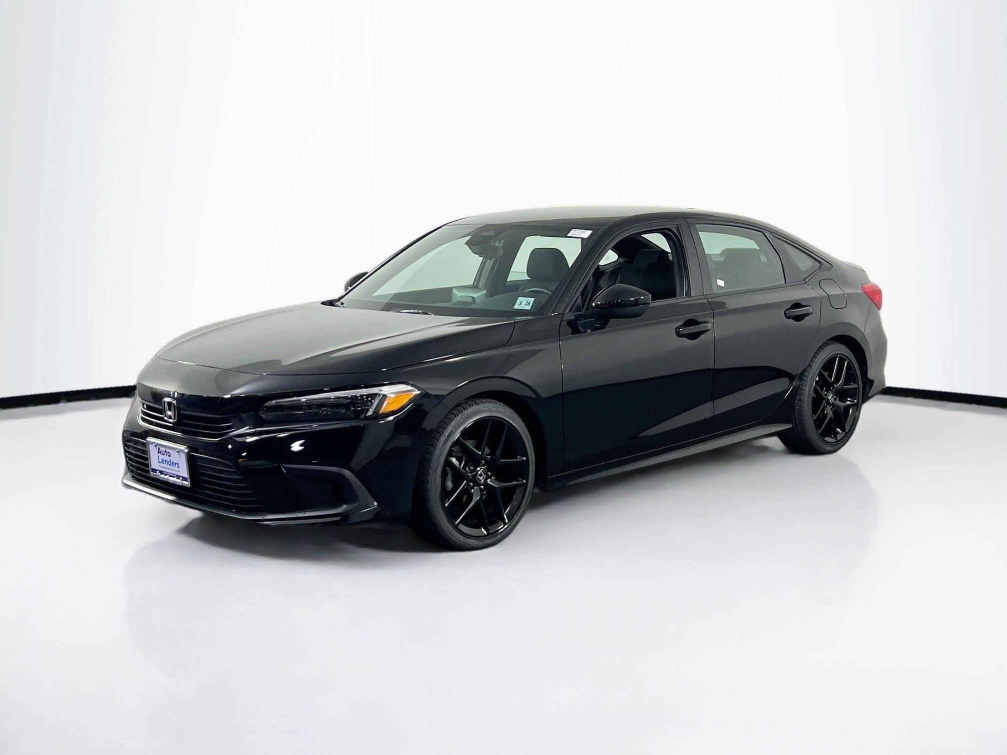 Used 2023 Honda Civic Sport image 1
