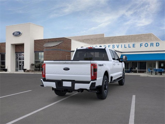 New 2025 Ford F250 Lariat w/ Lariat Ultimate Package image 8