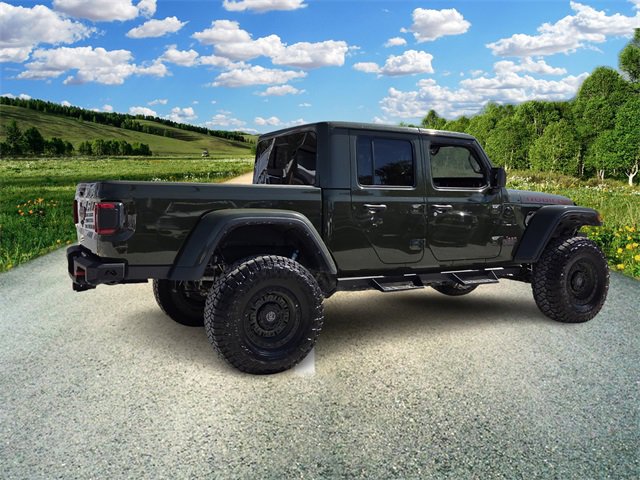 Certified 2021 Jeep Gladiator Rubicon image 6