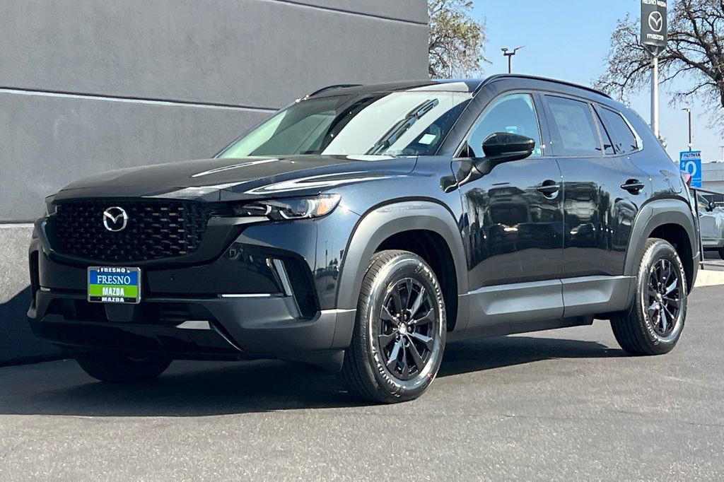 New 2026 MAZDA CX-50 AWD 2.5 Hybrid w/ Premium Pkg image 9