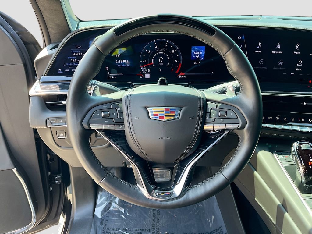 Certified 2024 Cadillac Escalade V image 18