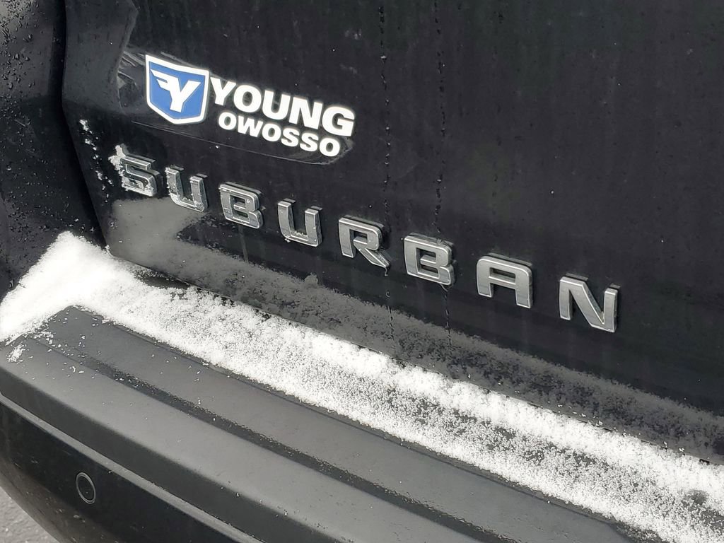 Used 2017 Chevrolet Suburban LT w/ LT Signature Package image 36