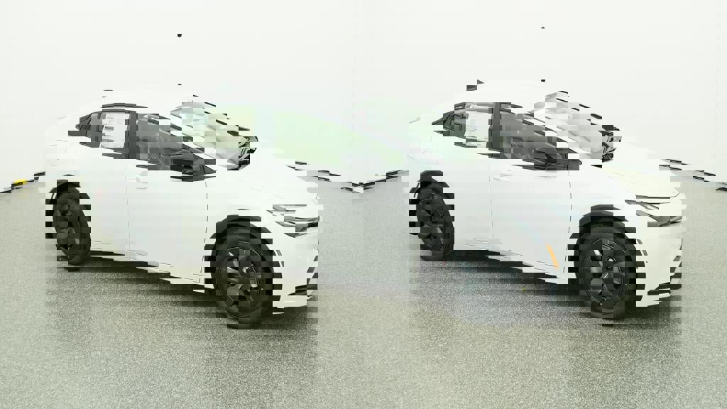 New 2026 Toyota Prius SE image 37