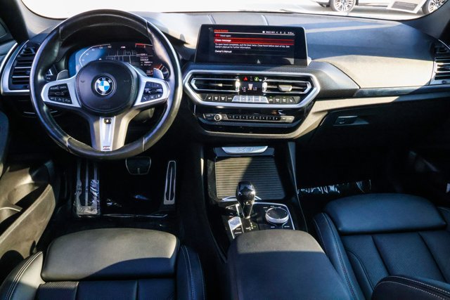 Certified 2023 BMW X3 xDrive30i w/ M Sport Package AWD/4WD image 23