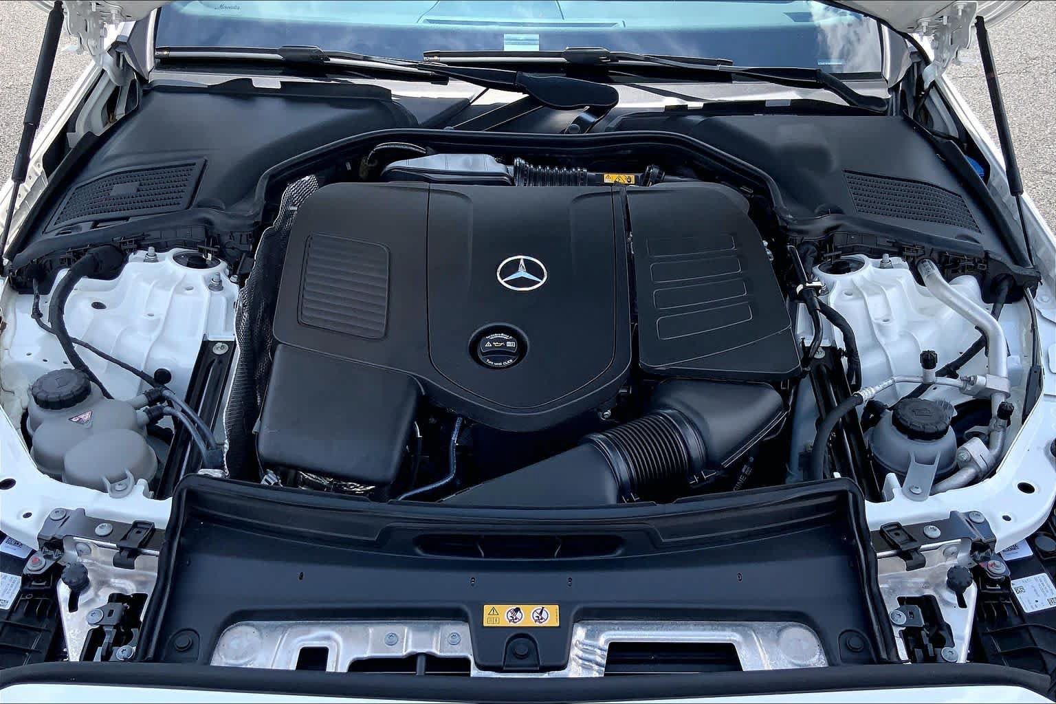 Used 2023 Mercedes-Benz C 300 4MATIC Sedan image 30