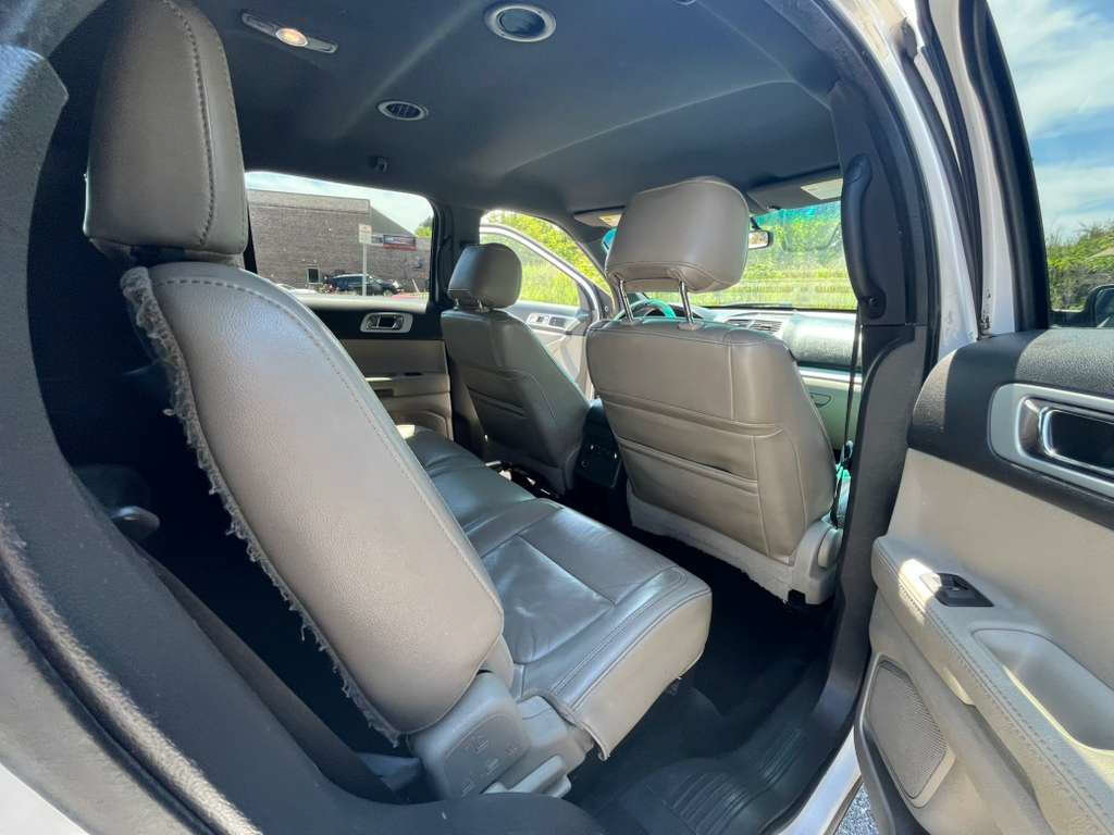 Used 2012 Ford Explorer XLT FWD image 17