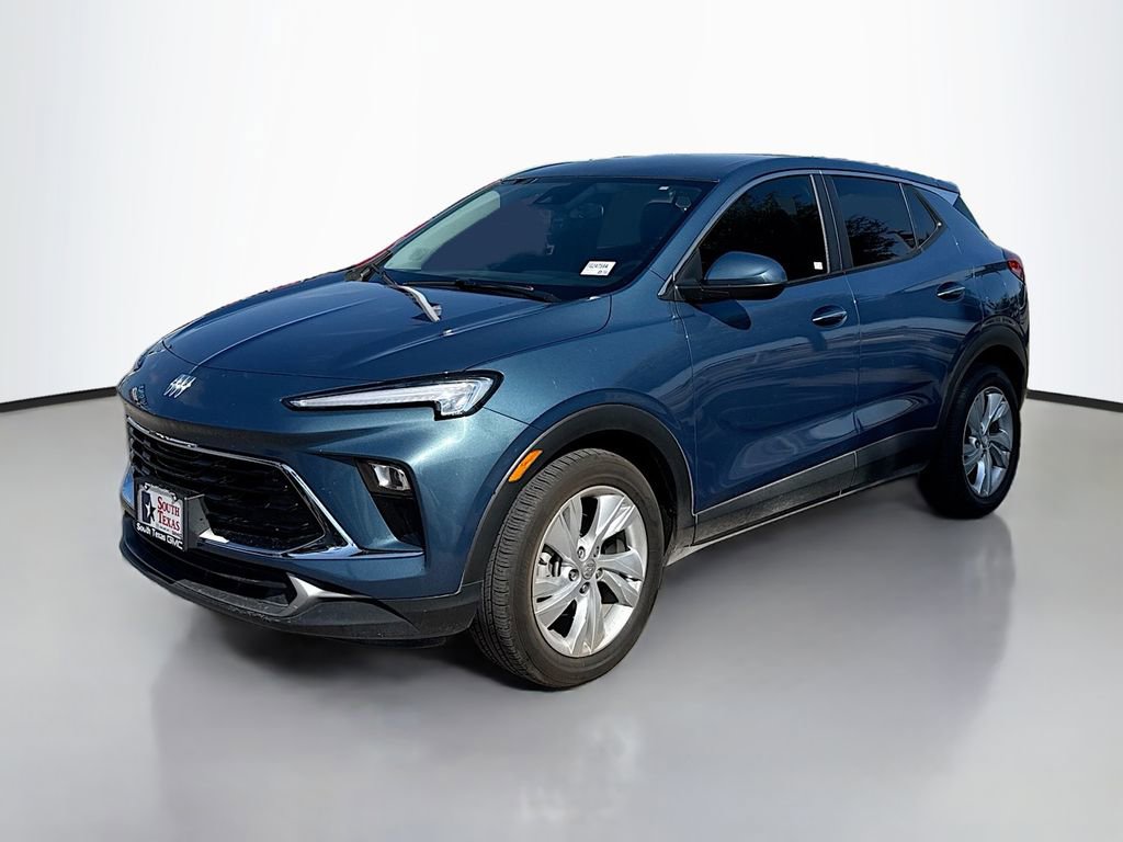 Used 2024 Buick Encore GX Preferred image 3