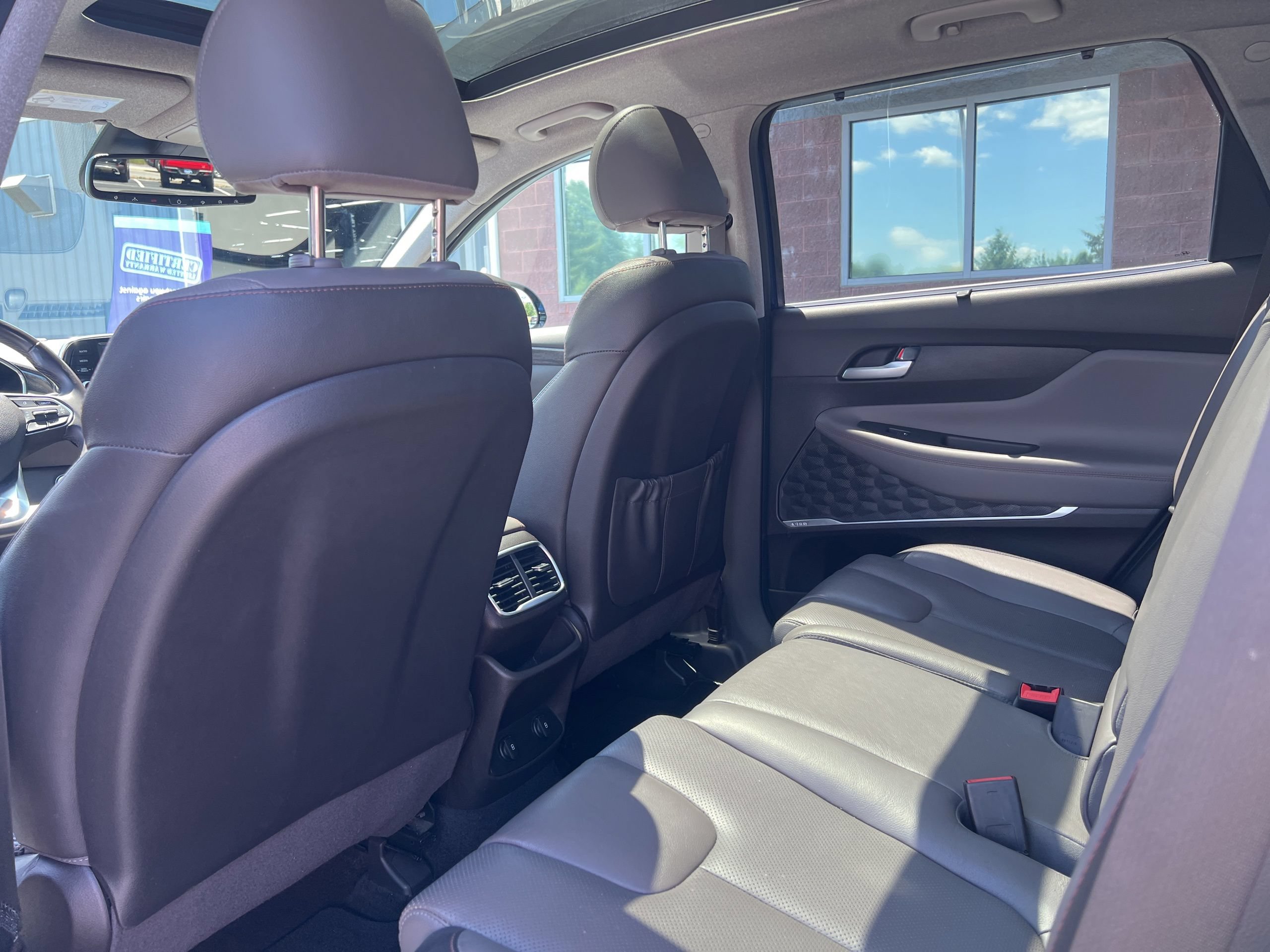 Used 2019 Hyundai Santa Fe Limited AWD/4WD image 24