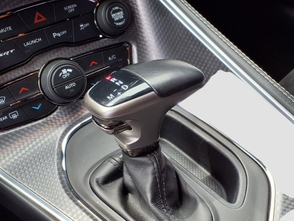 Used 2021 Dodge Challenger SRT Hellcat Redeye image 16