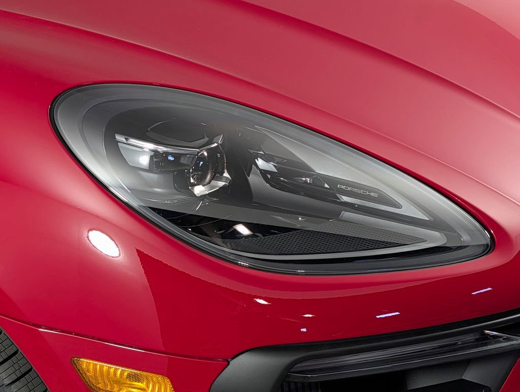 New 2026 Porsche Macan S image 15
